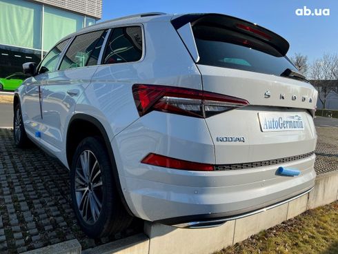 Skoda Kodiaq 2022 - фото 38