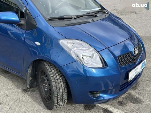 Toyota Yaris 2008 - фото 13