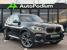 Продаж вживаних BMW X3 в Київській області - купити на Автобазарі