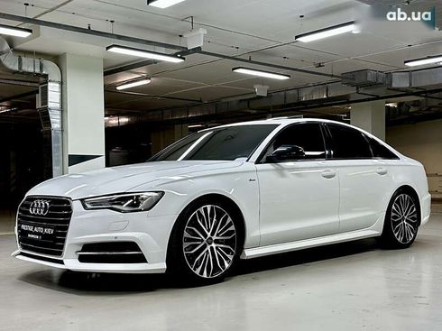 Audi A6 2018 - фото 12