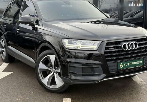 Audi Q7 2015 - фото 4