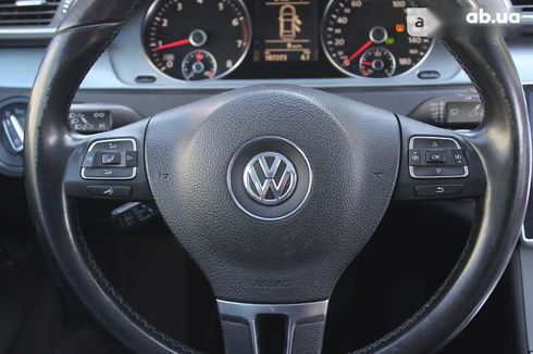 Volkswagen Passat CC 2012 - фото 21