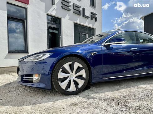 Tesla Model S 2020 - фото 10
