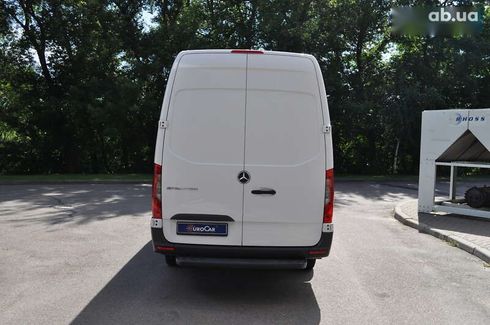 Mercedes-Benz Sprinter 2018 - фото 9