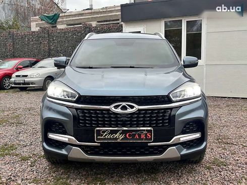 Chery Tiggo 8 2020 - фото 3