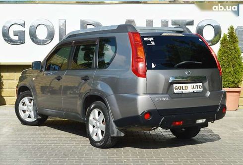 Nissan X-Trail 2008 - фото 9