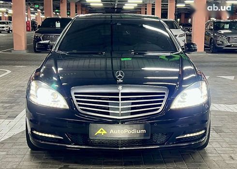 Mercedes-Benz S-Класс 2012 - фото 4