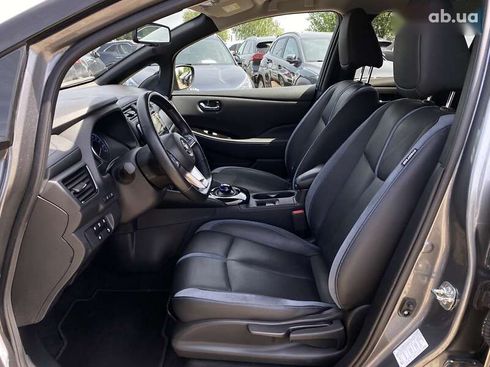 Nissan Leaf 2020 - фото 25