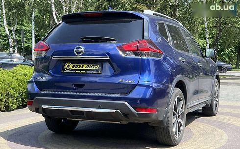 Nissan Rogue 2018 - фото 5