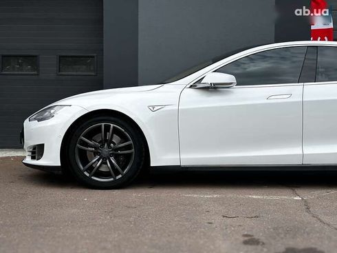 Tesla Model S 2015 - фото 5