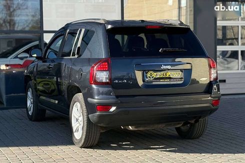 Jeep Compass 2013 - фото 5