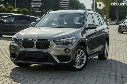 BMW X1 2018 - фото 2