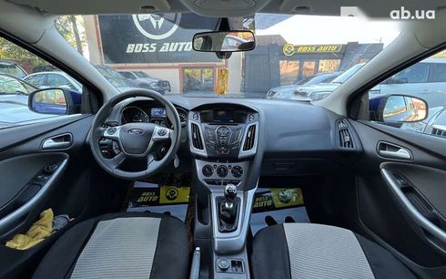 Ford Focus 2014 - фото 19