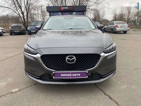 Mazda 6 2018 - фото 2