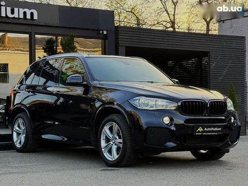 BMW X5 2015 - фото 3