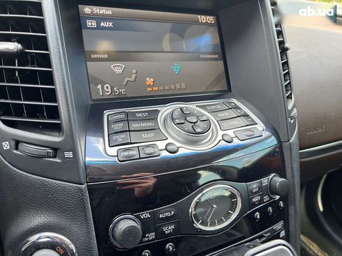 Infiniti fx 35 2009 - фото 26