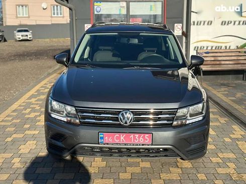 Volkswagen Tiguan 2018 - фото 2