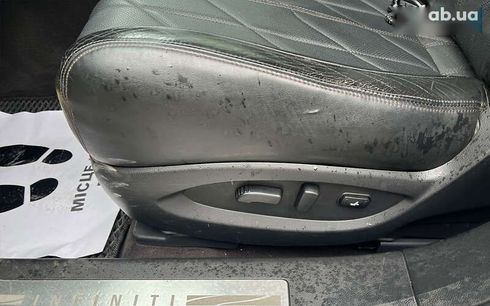 Infiniti fx 30 2012 - фото 11