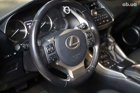 Lexus NX 2016 - фото 18