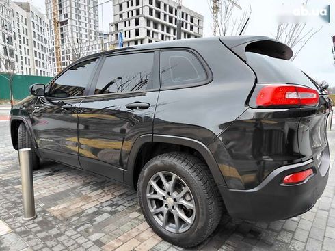 Jeep Cherokee 2013 - фото 11