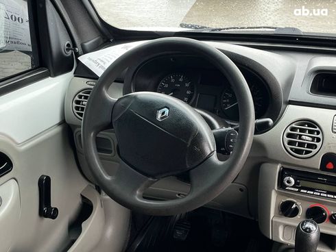 Renault Kangoo 2007 белый - фото 10