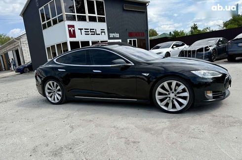 Tesla Model S 2014 - фото 10