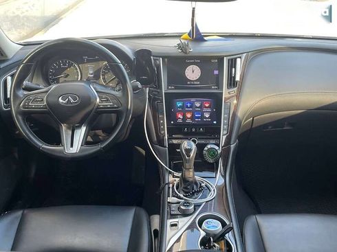 Infiniti Q50 2018 - фото 20