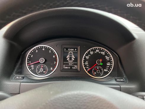 Volkswagen Tiguan 2014 серый - фото 36