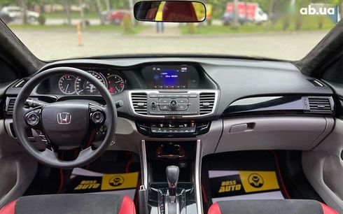 Honda Accord 2016 - фото 14
