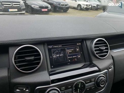 Land Rover Discovery 2016 - фото 18