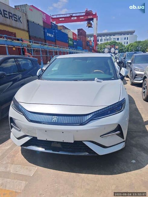 BYD Song L 2024 - фото 4