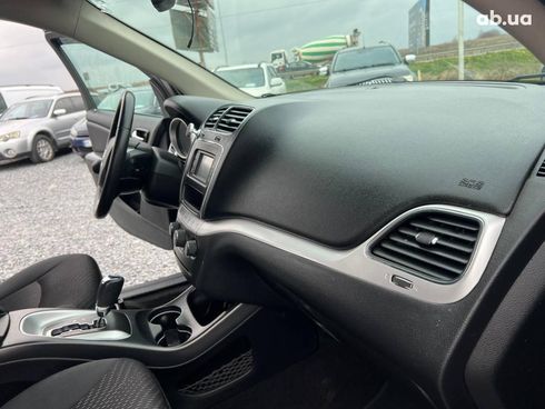Dodge Journey 2018 серый - фото 82