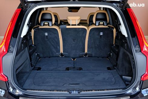 Volvo XC90 2017 черный - фото 9