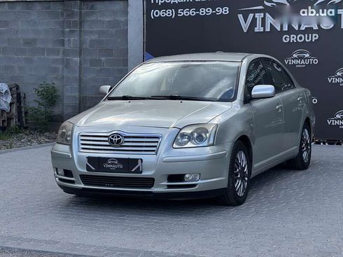 Toyota Avensis 2003 - фото 3