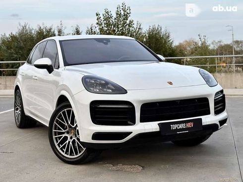 Porsche Cayenne 2018 - фото 17