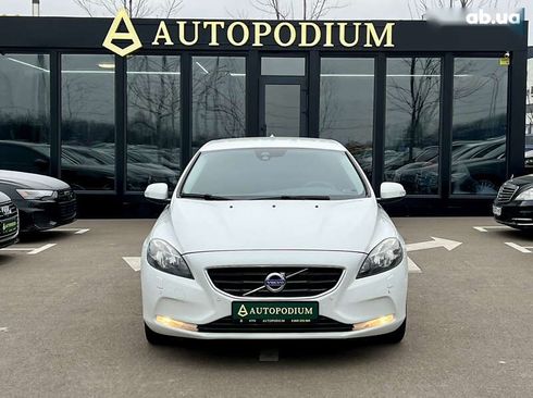 Volvo V40 2013 - фото 6