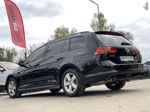 Volkswagen Golf 2016 - фото 18