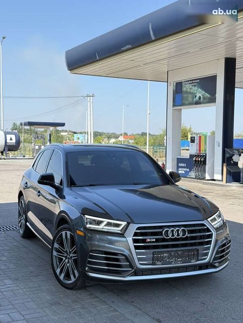 Audi SQ5 2018 - фото 9