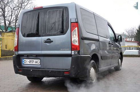 Peugeot Expert 2007 - фото 8