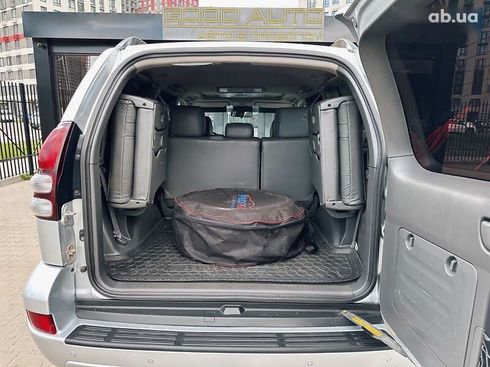 Toyota Land Cruiser Prado 2007 - фото 7