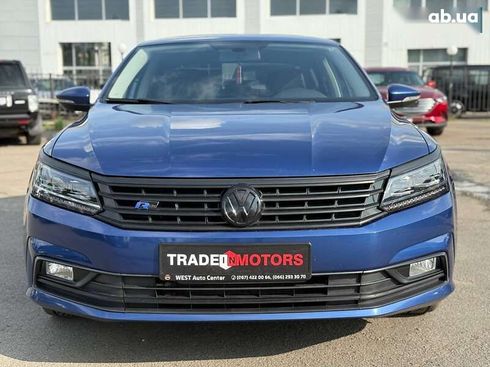 Volkswagen Passat 2016 - фото 4
