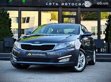 Продаж вживаних Kia Optima в Київській області - купити на Автобазарі
