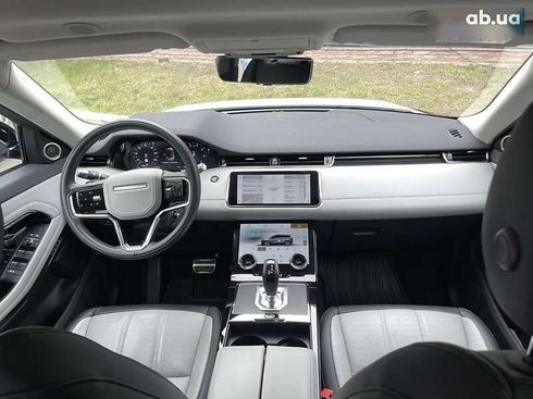 Land Rover Range Rover Evoque 2021 - фото 20