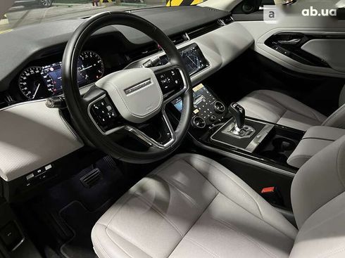 Land Rover Range Rover Evoque 2020 - фото 23