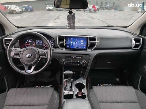 Kia Sportage 2017 - фото 13