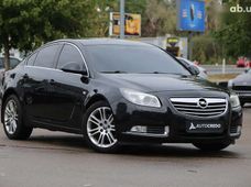 Продажа б/у Opel Insignia 2009 года в Киеве - купить на Автобазаре