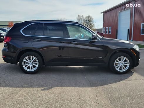 BMW X5 2015 бронзовый - фото 6