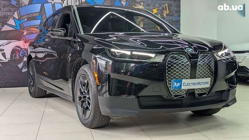 BMW iX 2023 - фото 2