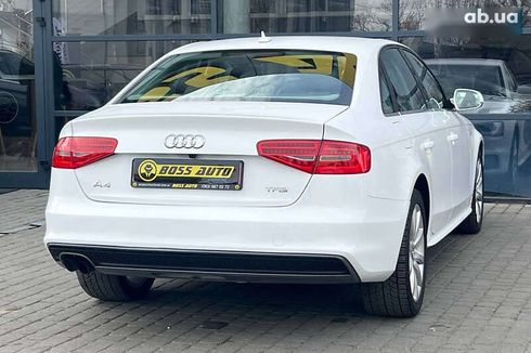Audi A4 2014 - фото 7
