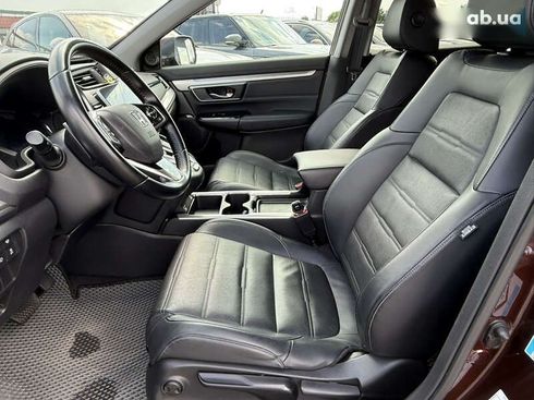 Honda CR-V 2022 - фото 17